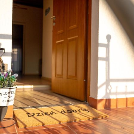 Apartament U Ani 1 Dźwirzyno Esterno foto