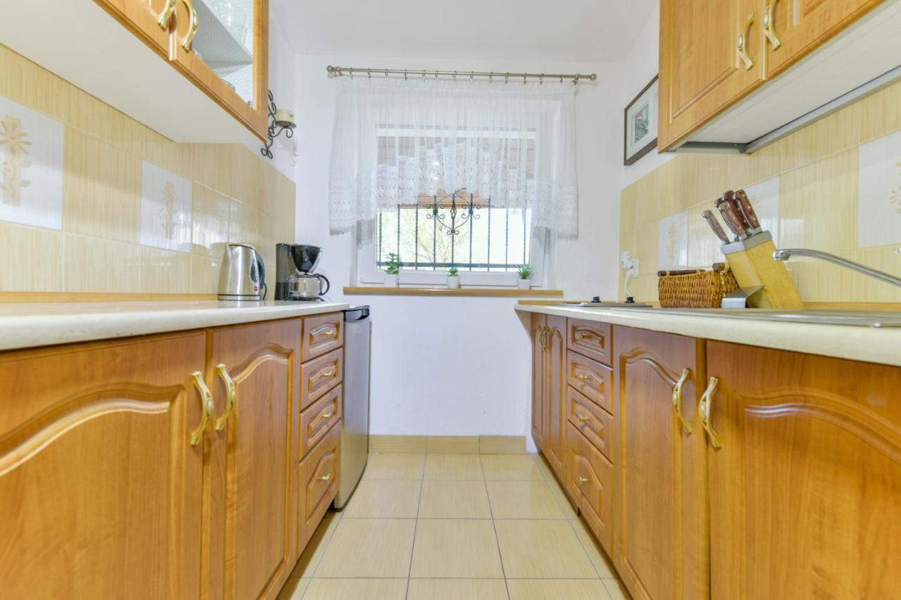 Apartament U Ani 1 Dźwirzyno Esterno foto