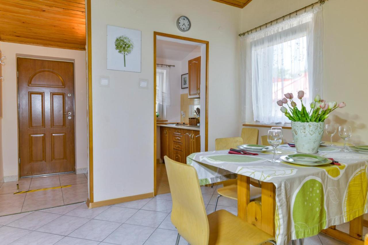 Apartament U Ani 1 Dźwirzyno Esterno foto