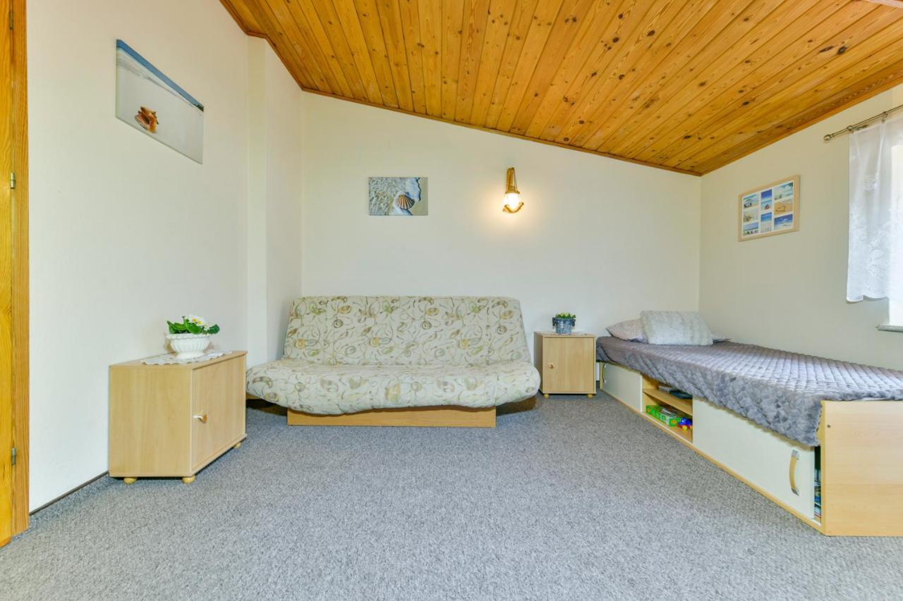 Apartament U Ani 1 Dźwirzyno Esterno foto