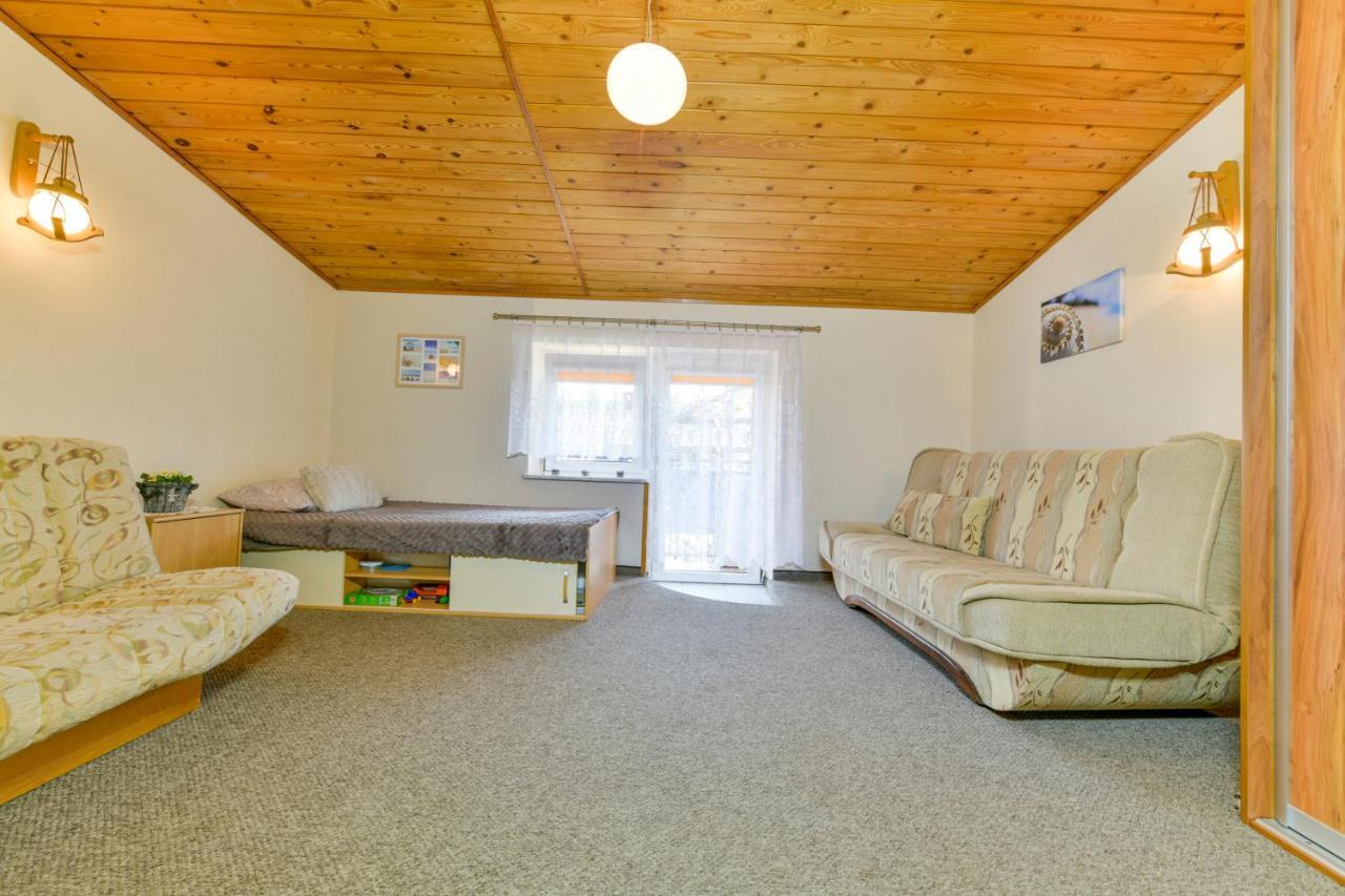 Apartament U Ani 1 Dźwirzyno Esterno foto