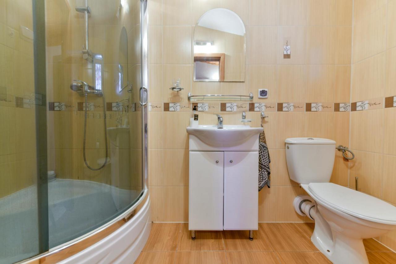 Apartament U Ani 1 Dźwirzyno Esterno foto