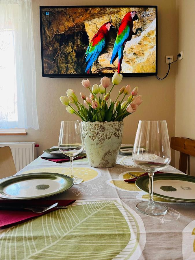 Apartament U Ani 1 Dźwirzyno Esterno foto