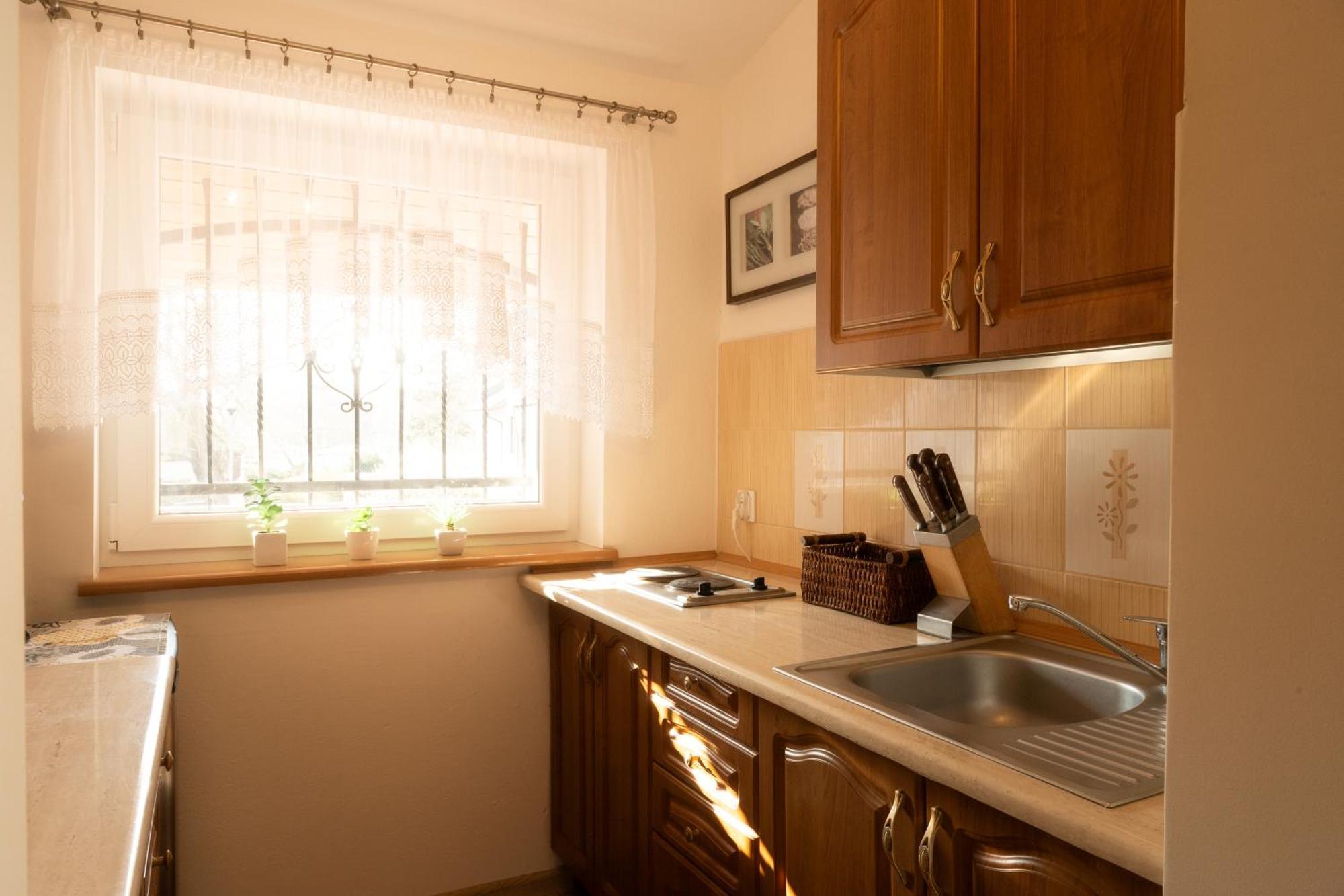 Apartament U Ani 1 Dźwirzyno Esterno foto