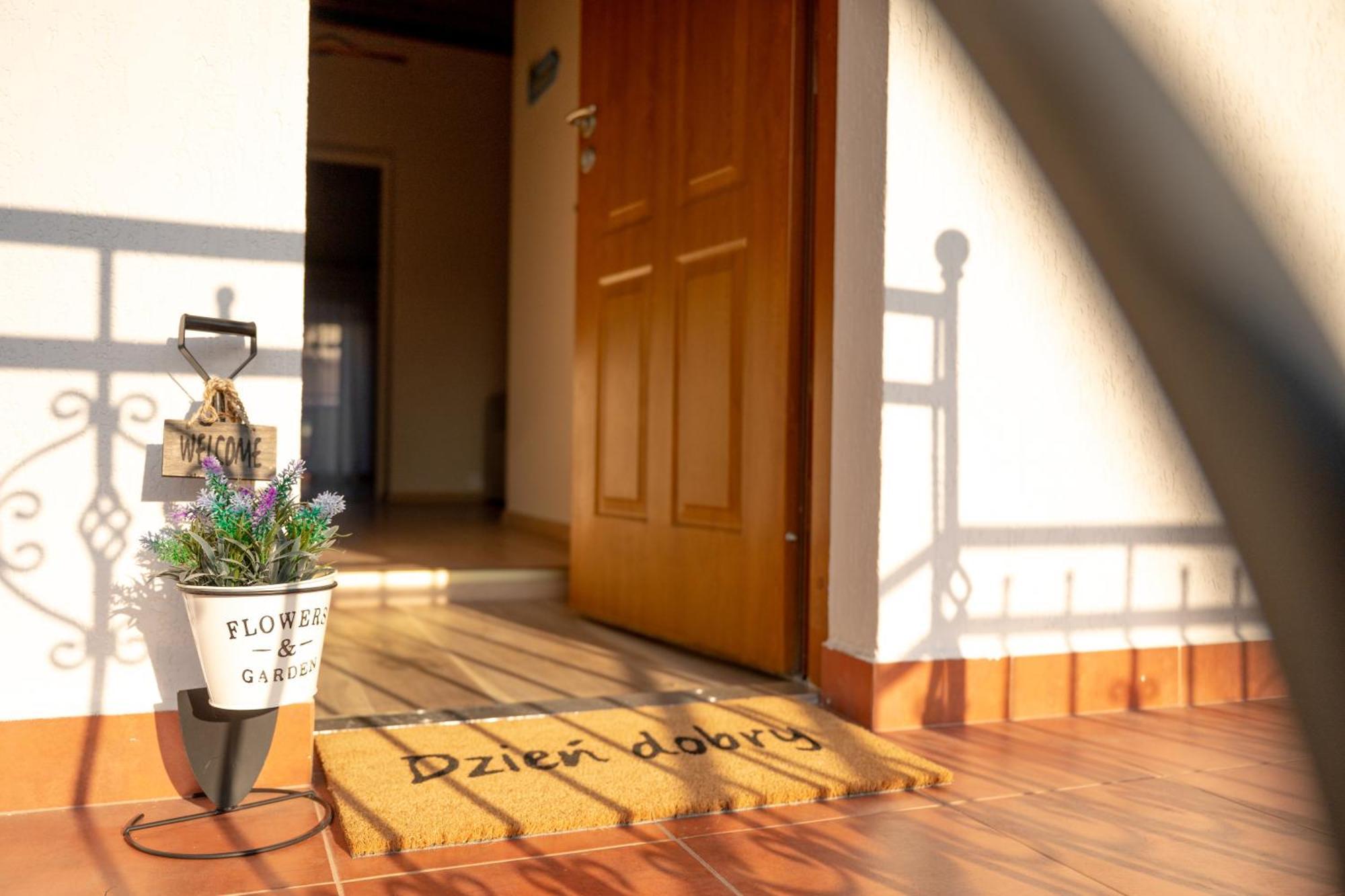 Apartament U Ani 1 Dźwirzyno Esterno foto