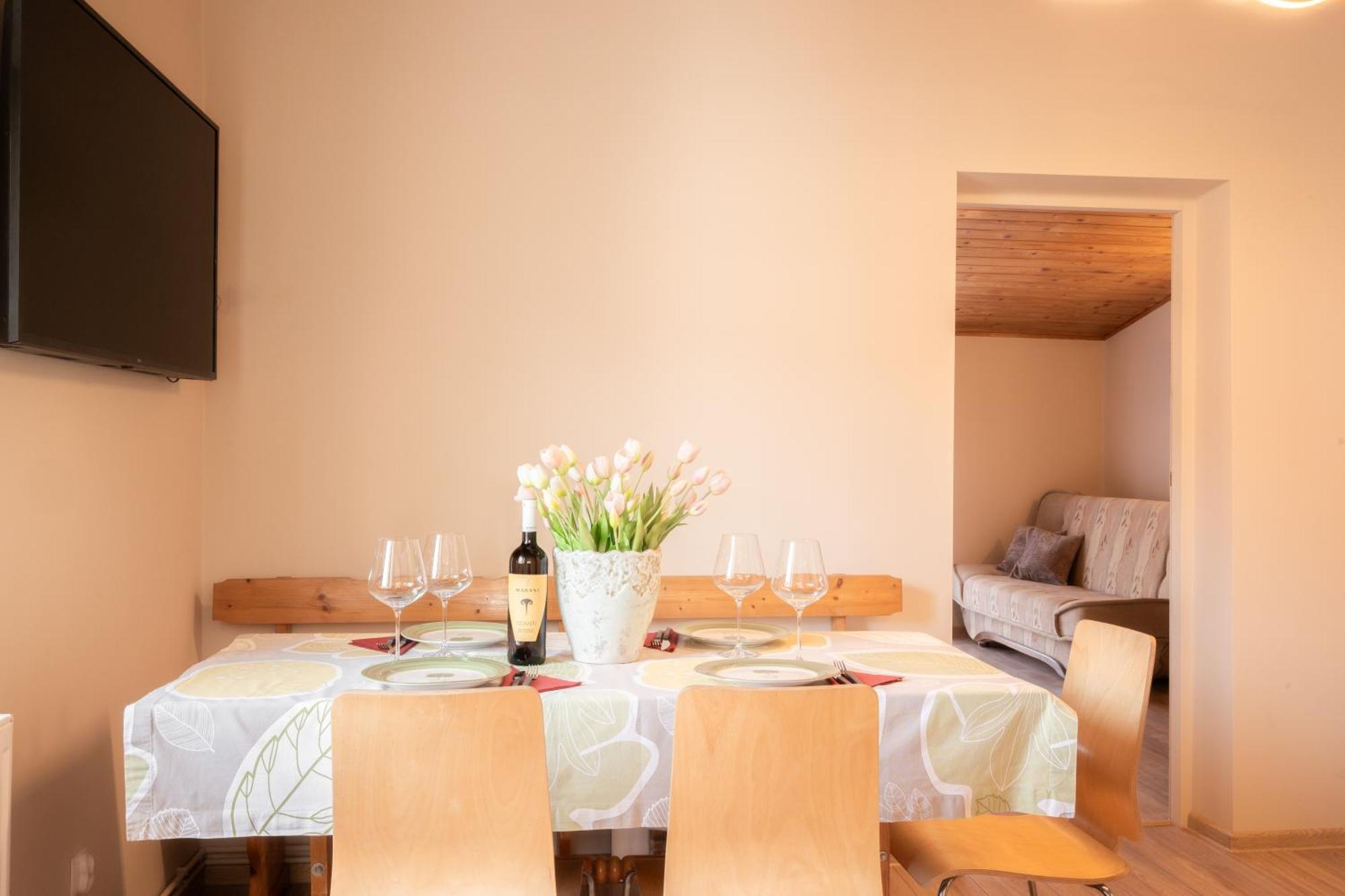 Apartament U Ani 1 Dźwirzyno Esterno foto