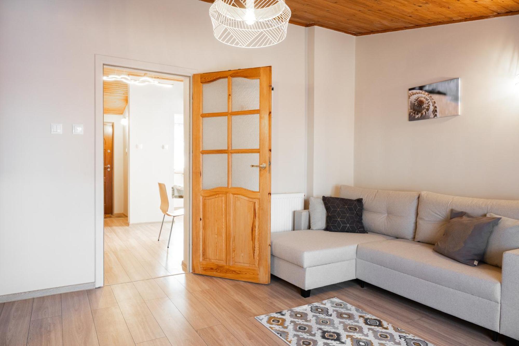Apartament U Ani 1 Dźwirzyno Esterno foto