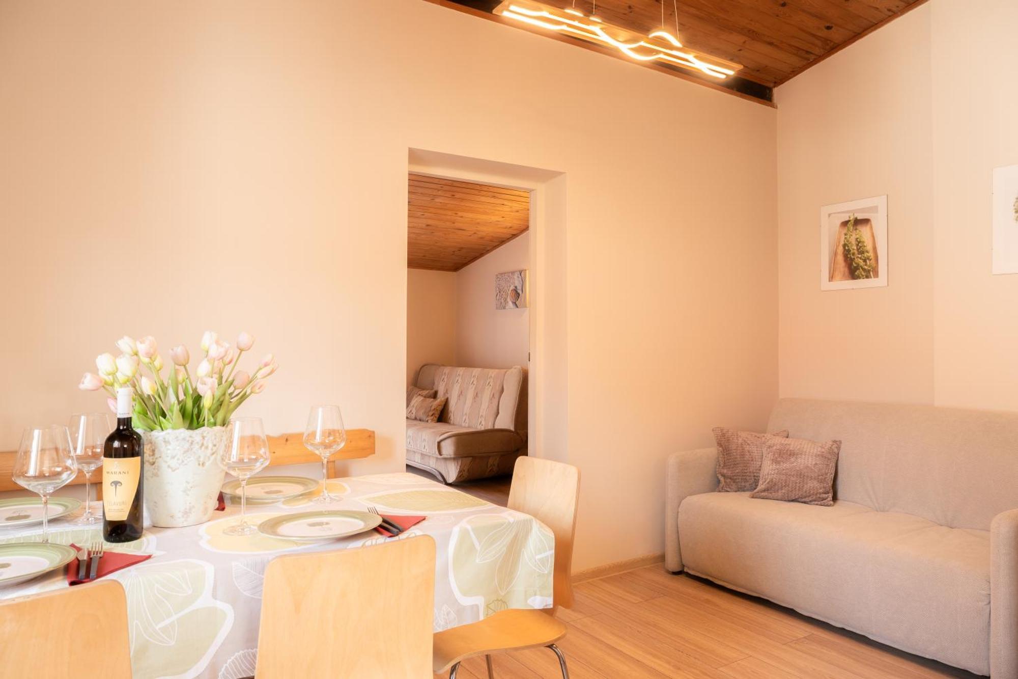 Apartament U Ani 1 Dźwirzyno Esterno foto