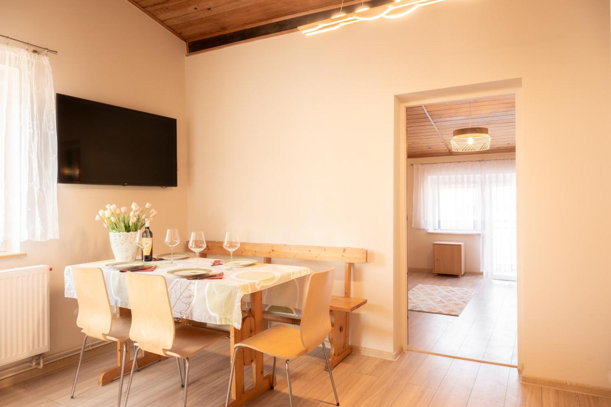 Apartament U Ani 1 Dźwirzyno Esterno foto