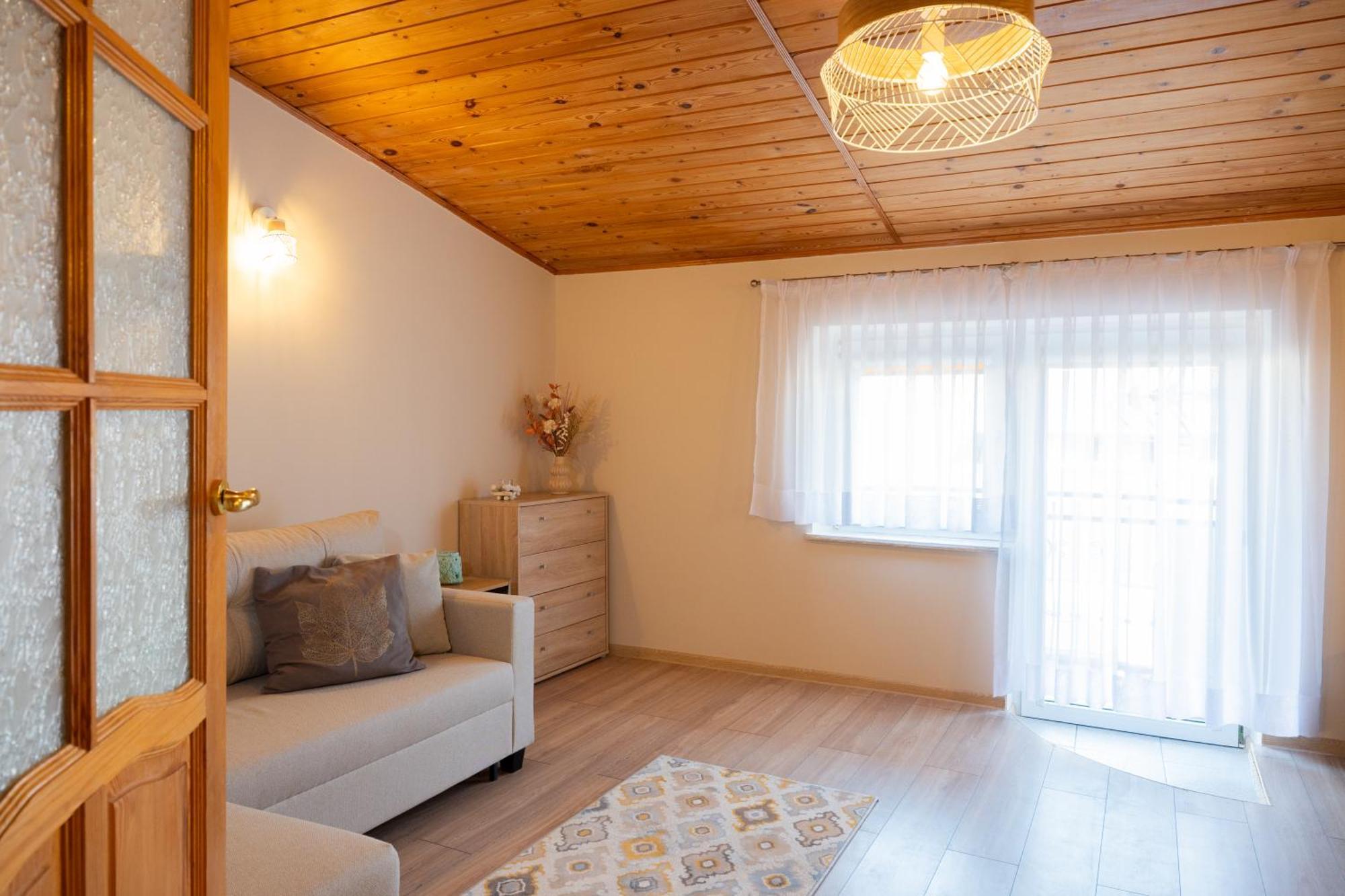 Apartament U Ani 1 Dźwirzyno Esterno foto
