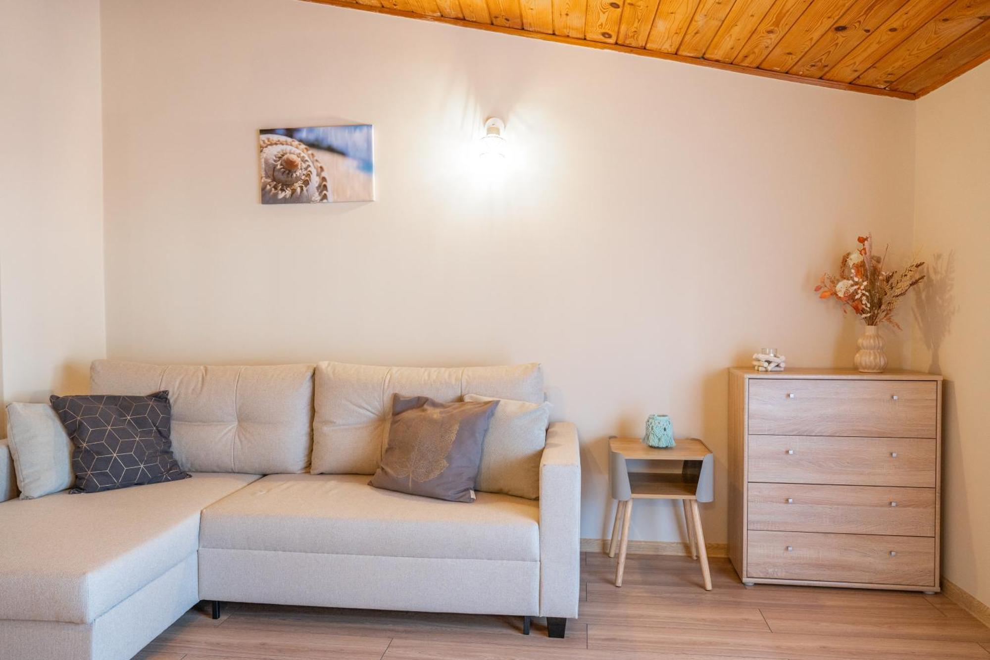 Apartament U Ani 1 Dźwirzyno Esterno foto
