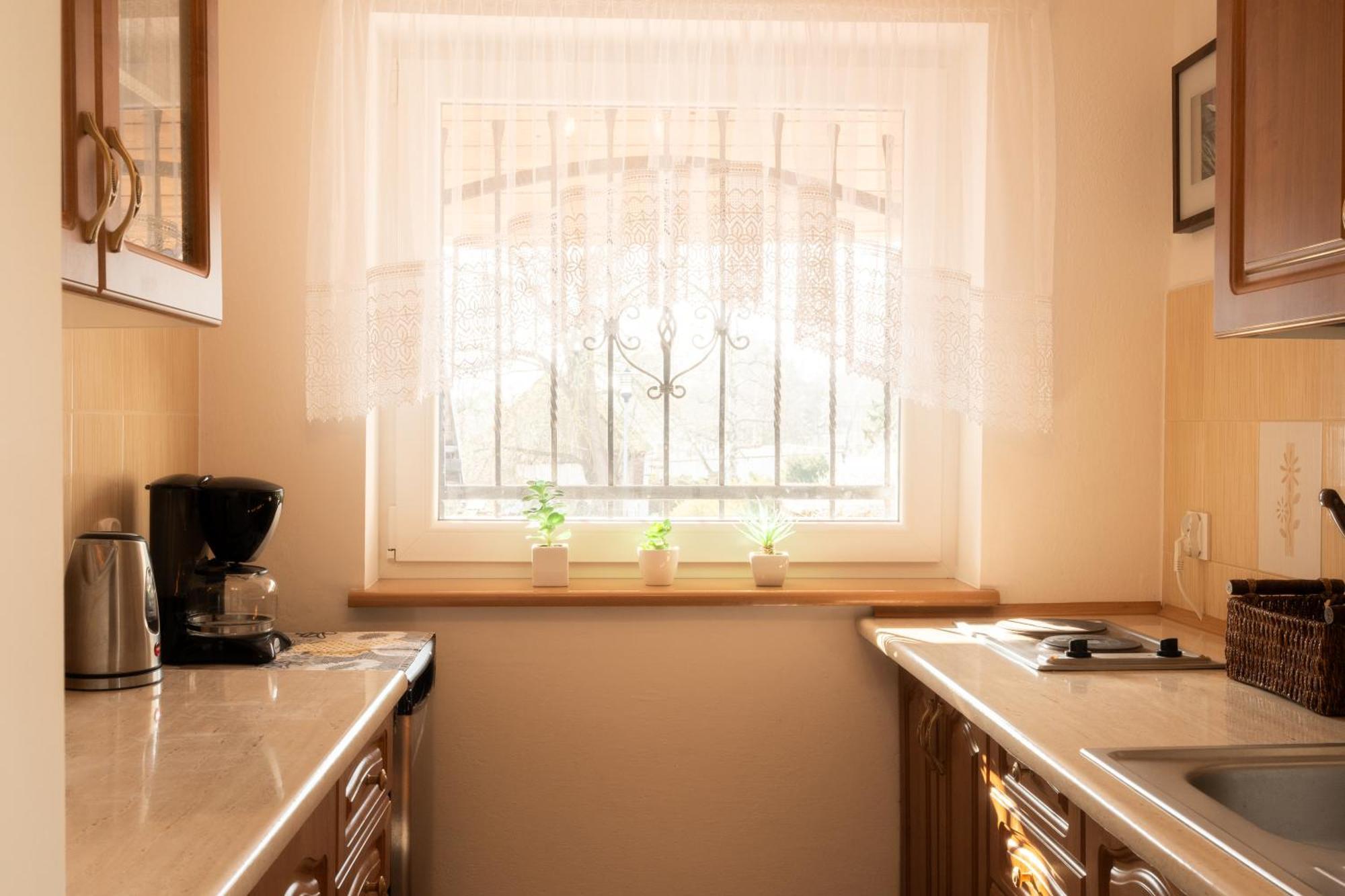 Apartament U Ani 1 Dźwirzyno Esterno foto