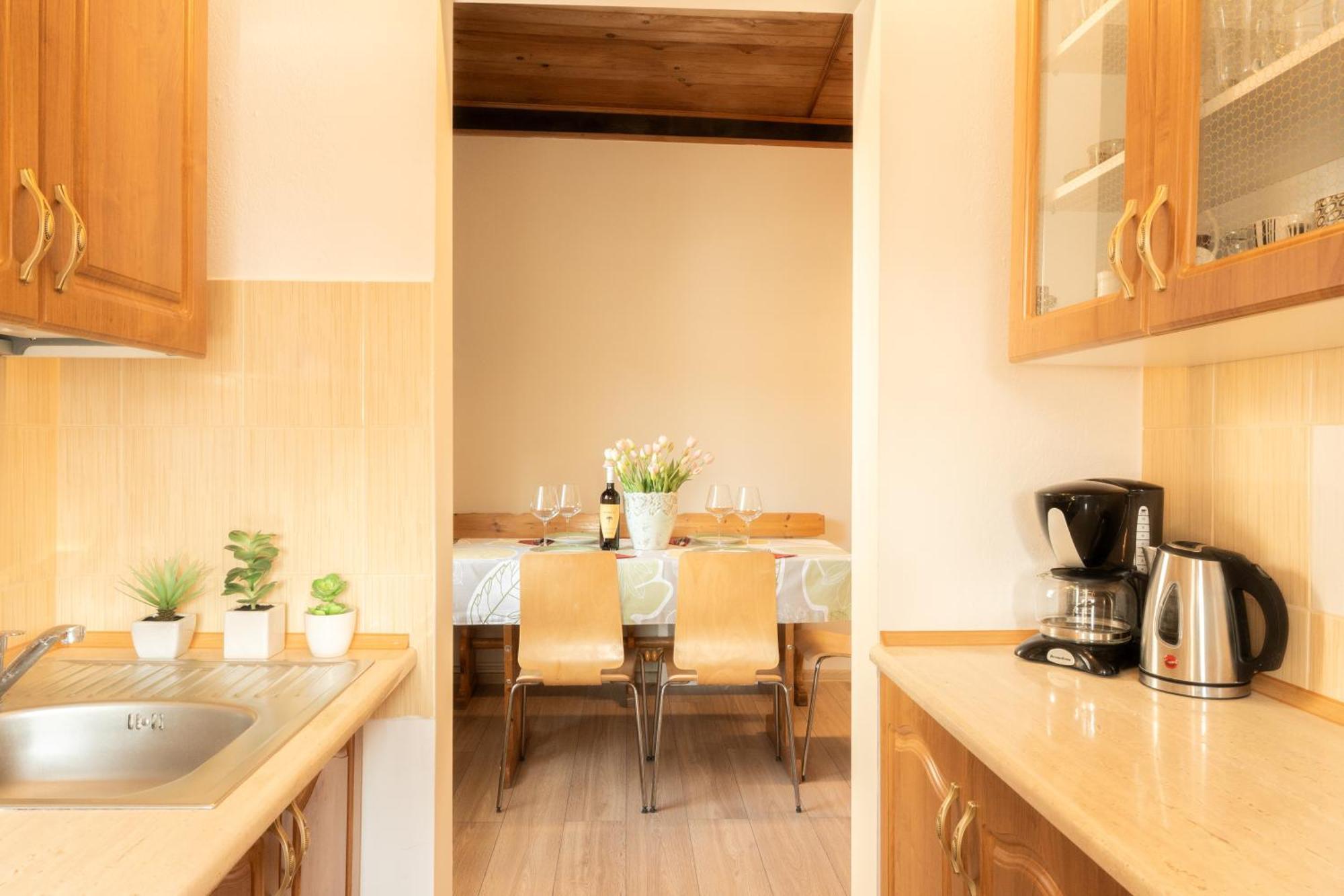 Apartament U Ani 1 Dźwirzyno Esterno foto