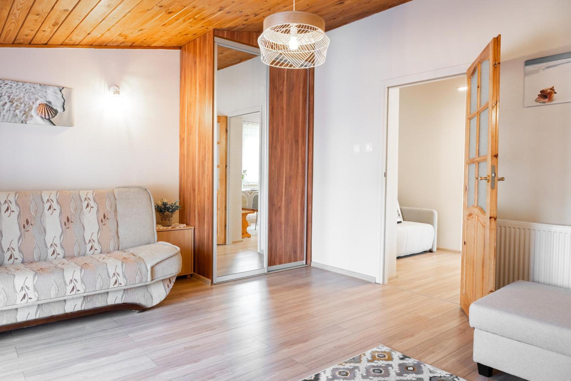 Apartament U Ani 1 Dźwirzyno Esterno foto