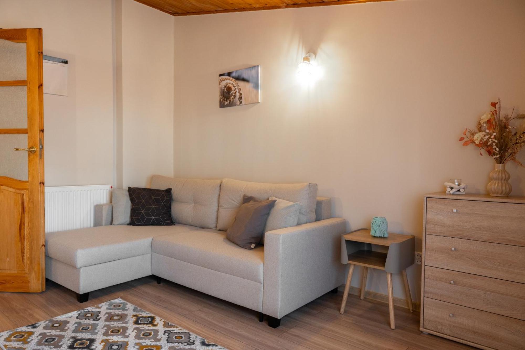 Apartament U Ani 1 Dźwirzyno Esterno foto
