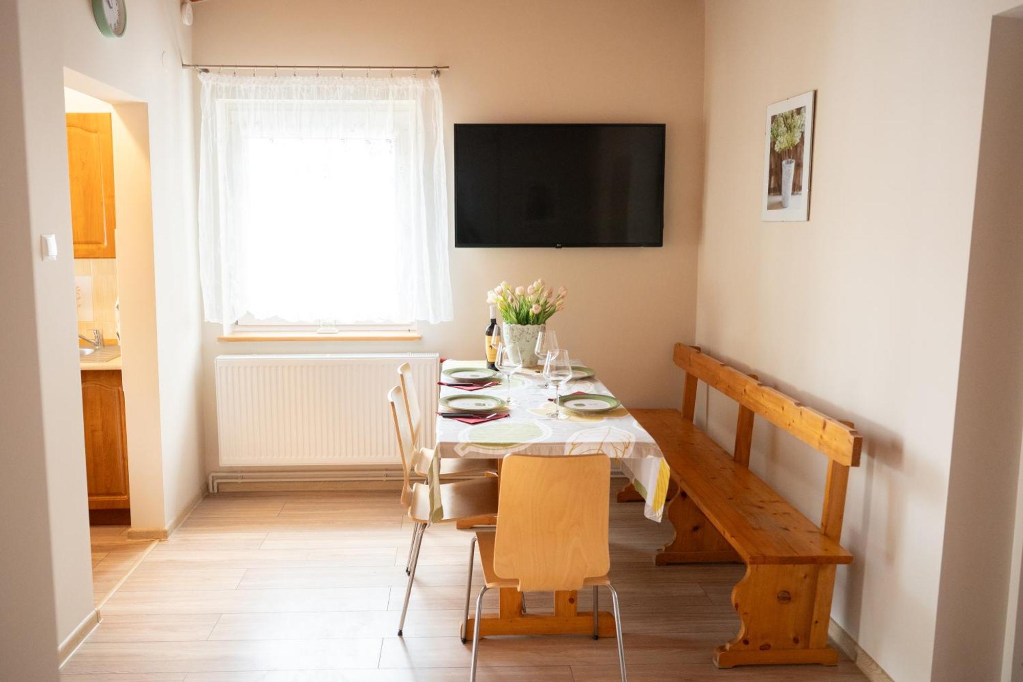 Apartament U Ani 1 Dźwirzyno Esterno foto