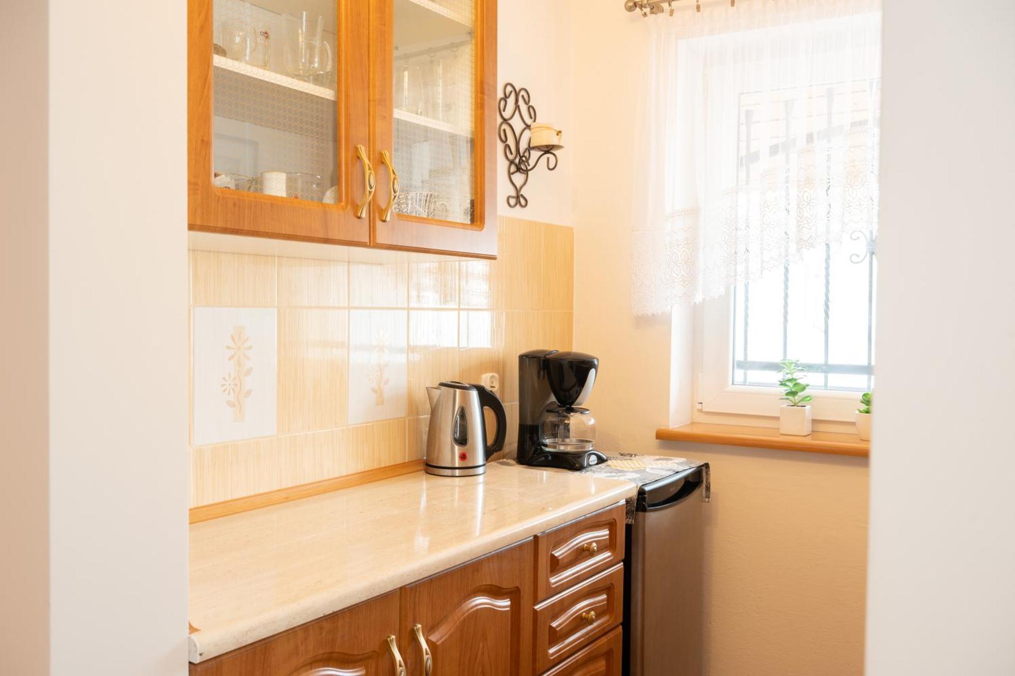 Apartament U Ani 1 Dźwirzyno Esterno foto