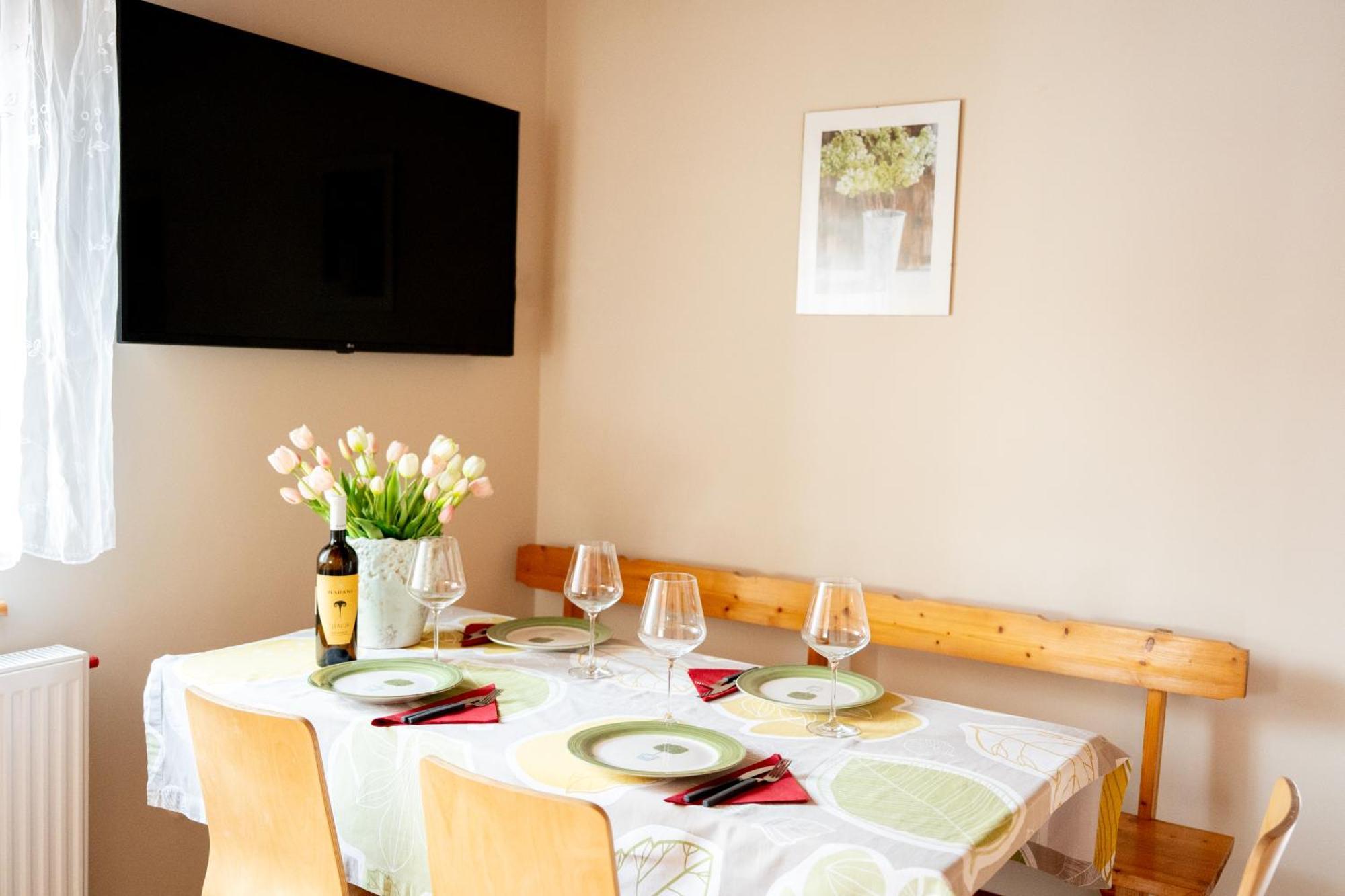 Apartament U Ani 1 Dźwirzyno Esterno foto