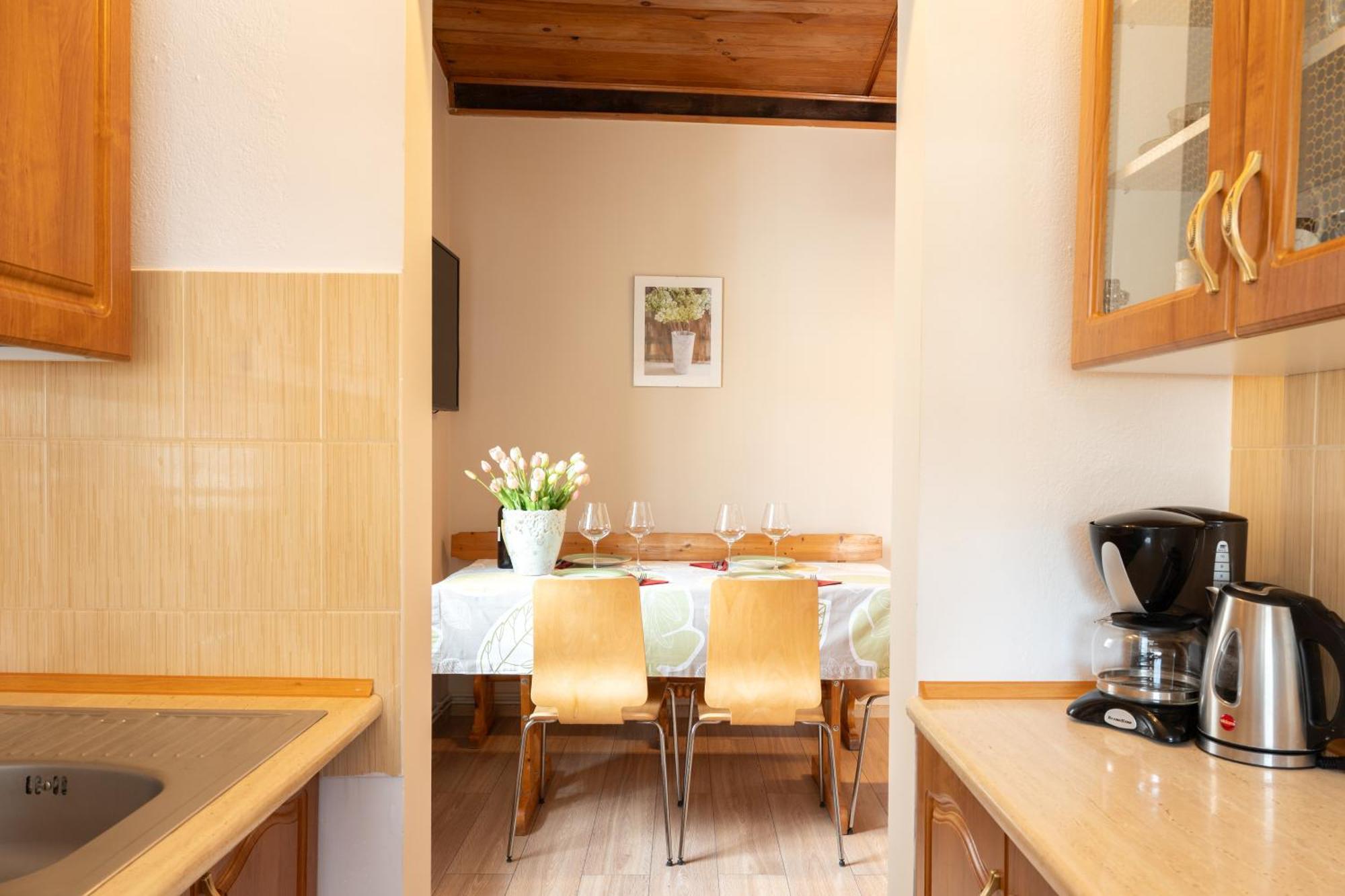 Apartament U Ani 1 Dźwirzyno Esterno foto