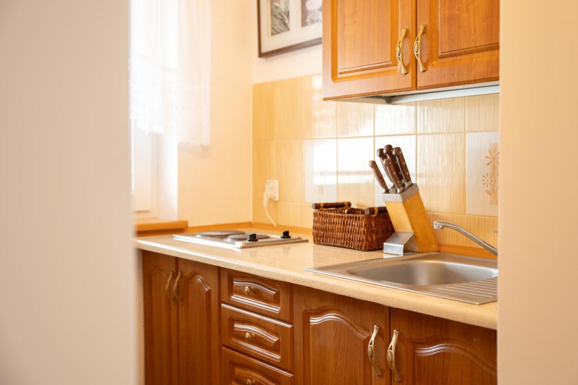Apartament U Ani 1 Dźwirzyno Esterno foto