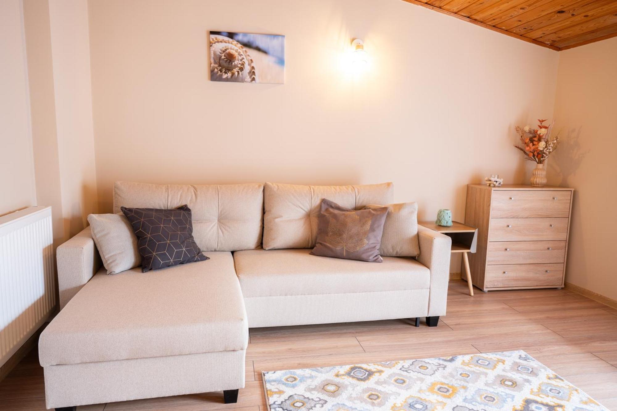 Apartament U Ani 1 Dźwirzyno Esterno foto