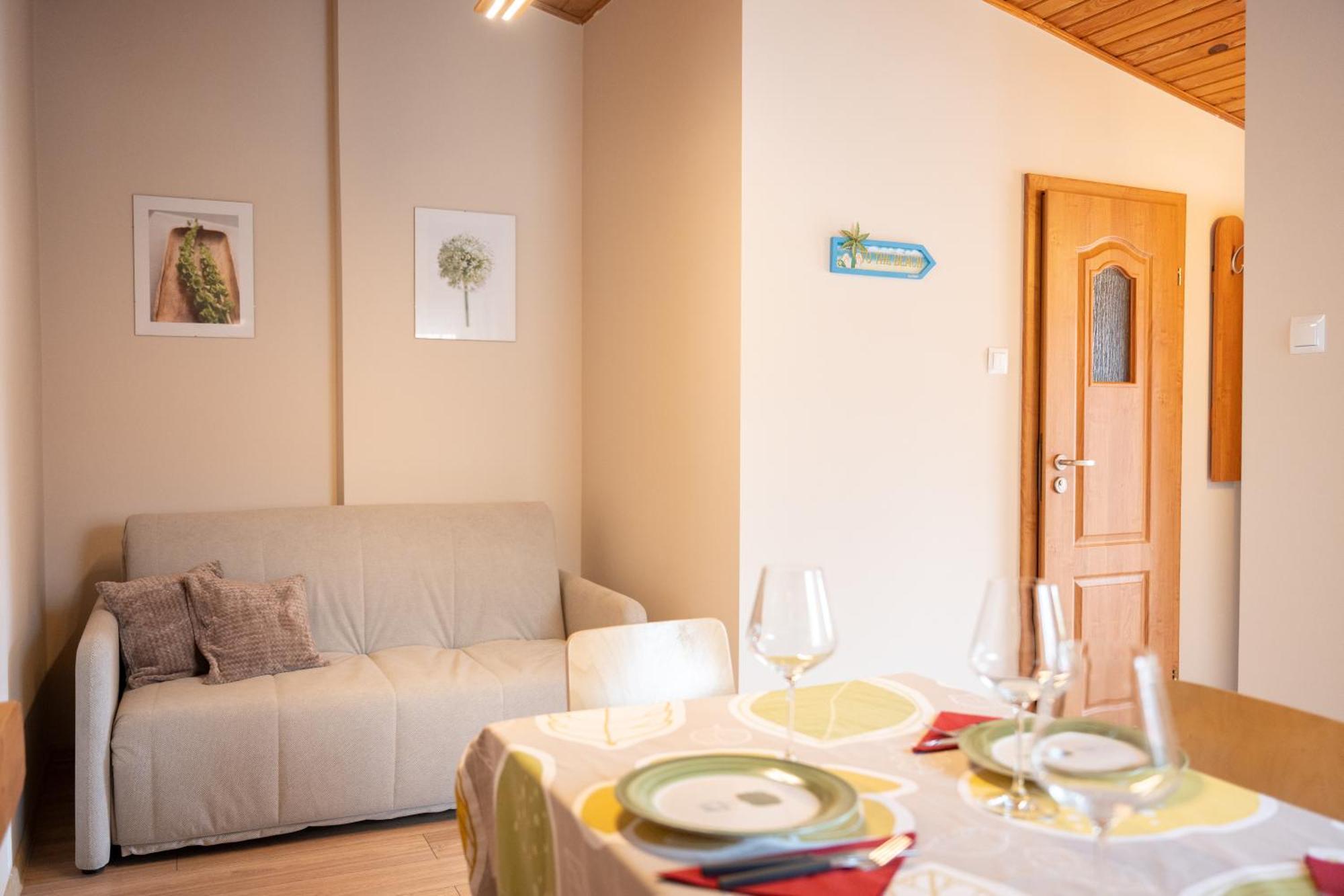 Apartament U Ani 1 Dźwirzyno Esterno foto