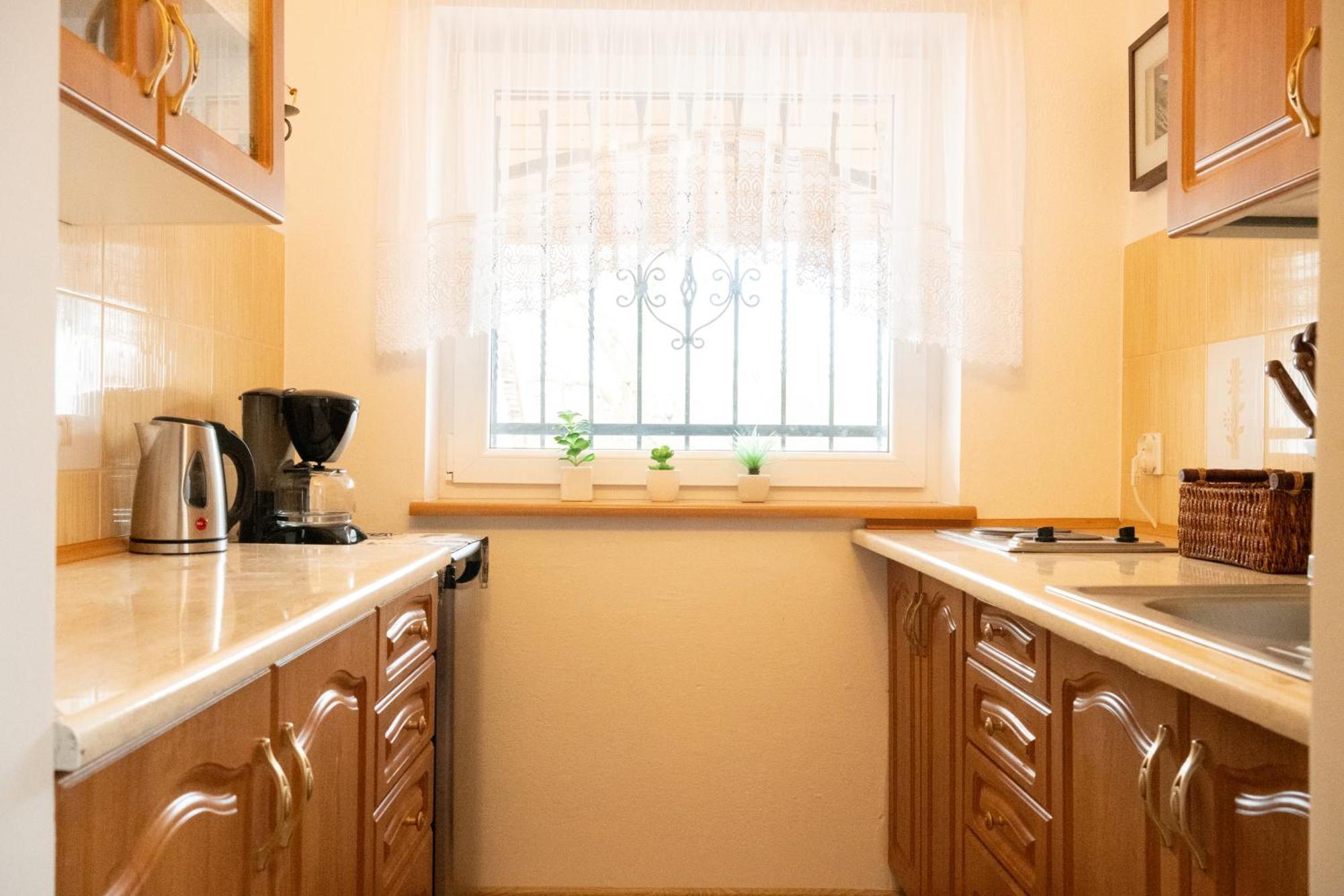 Apartament U Ani 1 Dźwirzyno Esterno foto