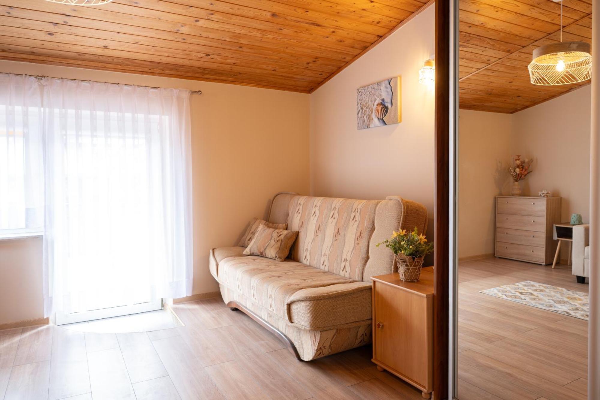 Apartament U Ani 1 Dźwirzyno Esterno foto