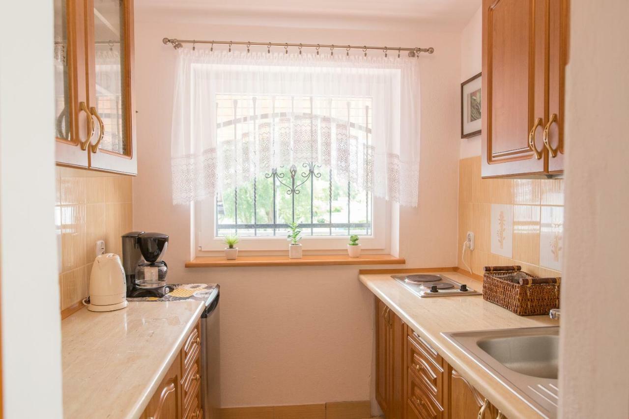 Apartament U Ani 1 Dźwirzyno Esterno foto