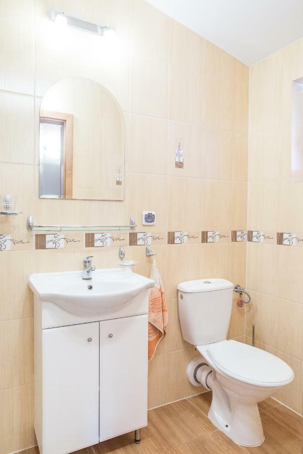 Apartament U Ani 1 Dźwirzyno Esterno foto