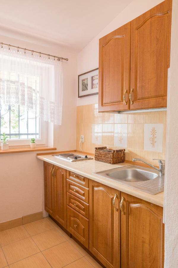 Apartament U Ani 1 Dźwirzyno Esterno foto