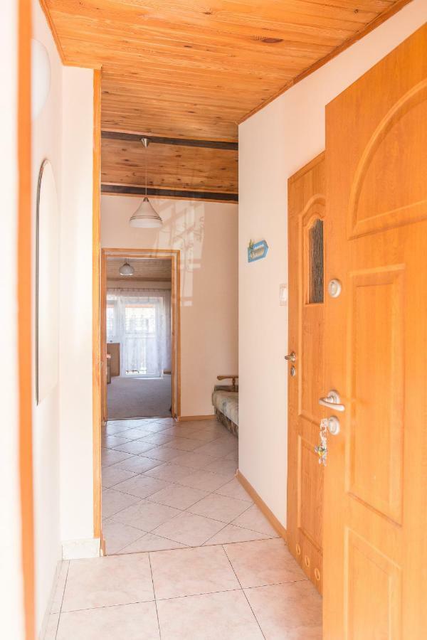 Apartament U Ani 1 Dźwirzyno Esterno foto